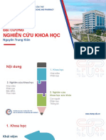 Nghiên Cứu Khoa Học