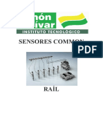 Sensores Common