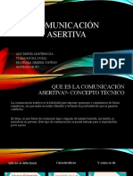 Comunicacion Asertiva