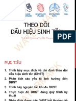 Theo Dõi Dấu Hiệu Sinh Tồn: Watermark