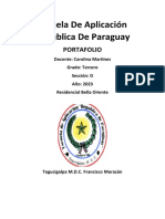Escuela de Aplicación Republica de Paraguay