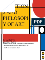 Function S and Philosoph Yofart