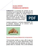 CONTINUACION MATERIAL TERCER PARCIAL, CONT. DE PROMESA DE VENTA Y CONTRATO DE COMPRAVENTA. (2)