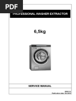 Primus 6.5 KG Washer