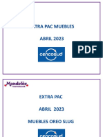 Extra Pac Cencosud Abril 2023