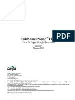 (Portuguese) G2050P FR3 Fluid Guide Spec October 10-16