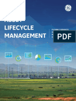 Asset Lifecycle Management: Grid Solutions GE