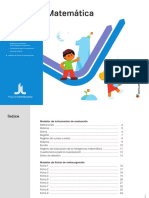 Matemática: Primaria