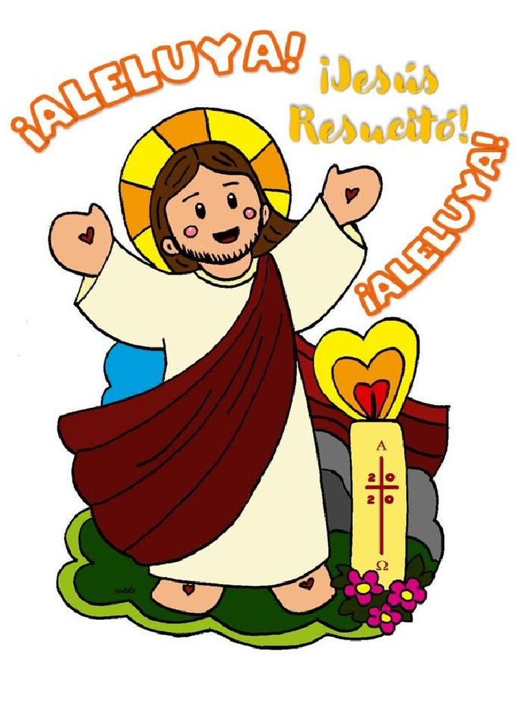 Jesús Resucitado | PDF