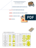 Tabla de Medicamentos 2