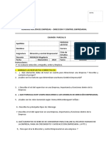 B - Evaluación de Diercción y Control Final 22.12.22