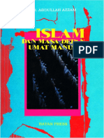 Abdullah Azham - Islam dan Masa Depan Umat Manusia Cover