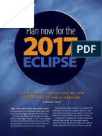 eclipse 2017 y otros consejos