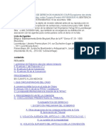 Tribunal Europeo de Derechos Humanos Cour Européenne Des Droits de L'homme Caso Loizidou Contra Turquía (Fondo) (40/1993/435/514)