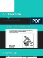 Guía para el uso y cuidado del microscopio