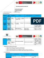 Plan Anual de Atención Tutorial