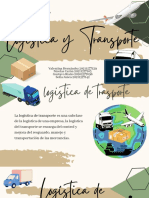 Logística y Transporte