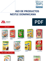 24.05.2022 Catalogo Productos Nestlé 