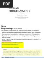 9. Linear Programming for Gc (1)