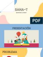 Sana-T Presentación