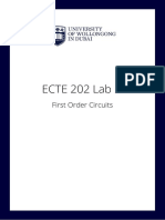 ECTE 202 Lab 2