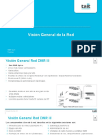 Visión General de La Red: DMR Tier 3 Trunking