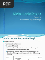 Synchronous Sequential Logic