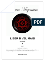 Liber B Vel Magi