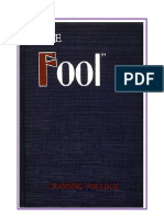 Channing Pollock – The Fool_A Play in foe Acts-Ind