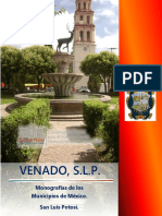 Monografías de Los Municipios de México. San Luis Potosí