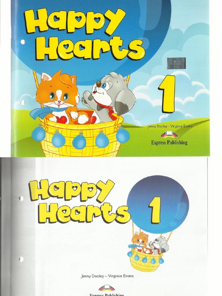 Toaz - Info Happy Hearts 1 Pupils Book PR | PDF