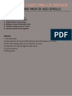 Pensamiento Logico para Los Negocios: Grandes Cosas Nacen de Algo Sencillo