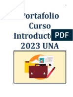 UNA Curso Introductorio 2023: Características y Funcionamiento