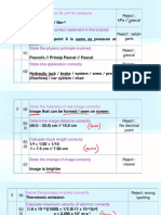 State The Correct Si Unit For Pressure: 1 (A) Reject: Kpa // Pascal