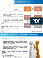 The Fundamentals of Problem Solving A Framework For Problem Solving