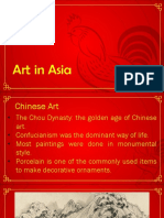 Art in Asia