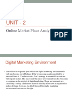 Unit - 2, Social Media & Digital Marketing