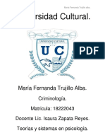 Universidad Cultural.: María Fernanda Trujillo Alba
