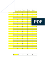 Binary Numbers and Conversions Chart