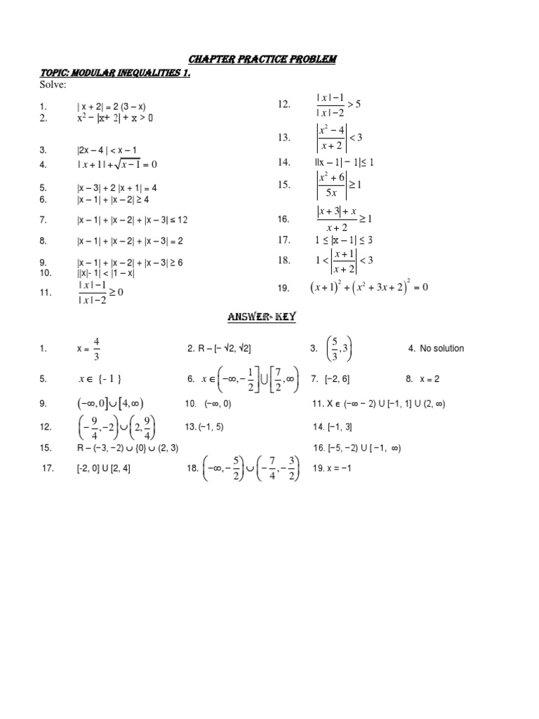 X x x x chapter practice problem solve 12 1 5 2 13 4 3 2 14
