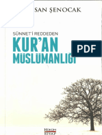 Ihsan Nocak: Sünneti Reddeden