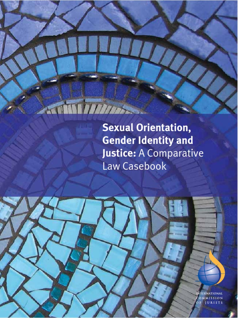 orientation case law Sexual