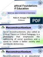 PU Reconstructionism