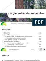 ch 3   L'organisation des entreprises