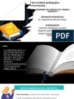 Seminario de Análisis Del Trabajo Docente Ii: Mediador Pedagógico