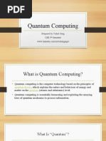 Quantum-Computing 8166951 Powerpoint