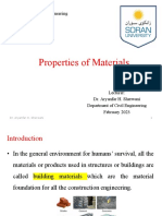 2-Properties of Materials