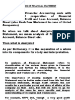 Analysis (1) 12 Aug