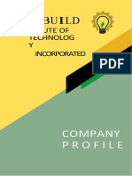 Assessment (Company Profile)