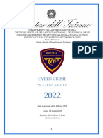 Cyber Crime: C.N.A.I.P.I.C. & N.O.S.C